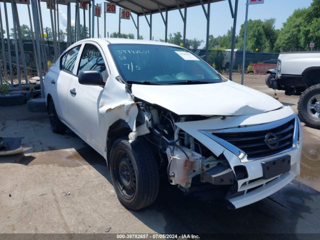 NISSAN VERSA 2015 3n1cn7apxfl919439