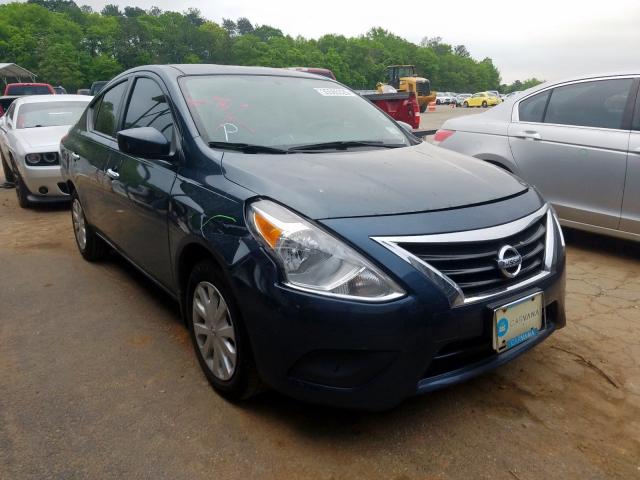 NISSAN VERSA S 2015 3n1cn7apxfl919604