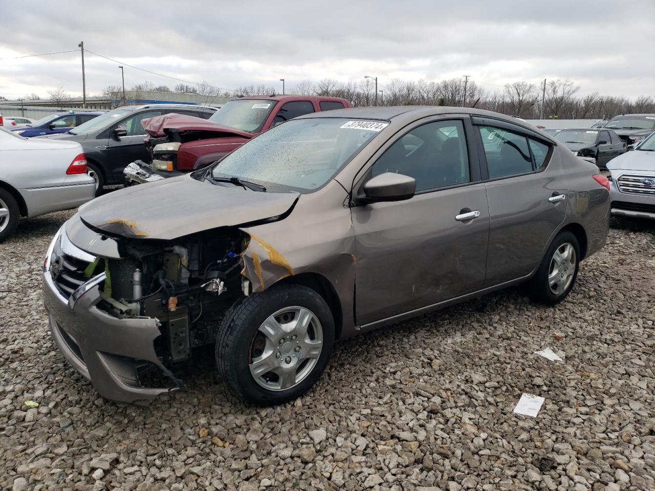 NISSAN VERSA 2015 3n1cn7apxfl919893