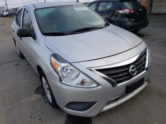 NISSAN VERSA S 2015 3n1cn7apxfl921563