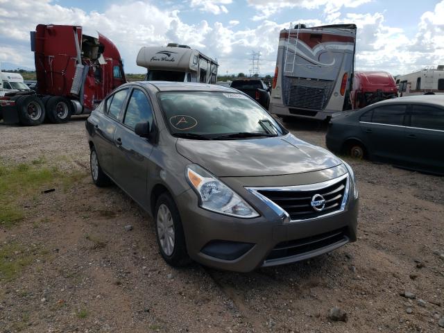 NISSAN VERSA S 2015 3n1cn7apxfl923216