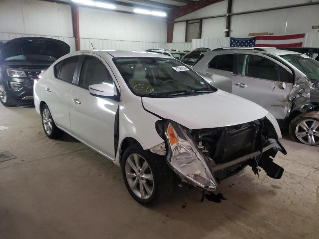 NISSAN VERSA S 2015 3n1cn7apxfl923376