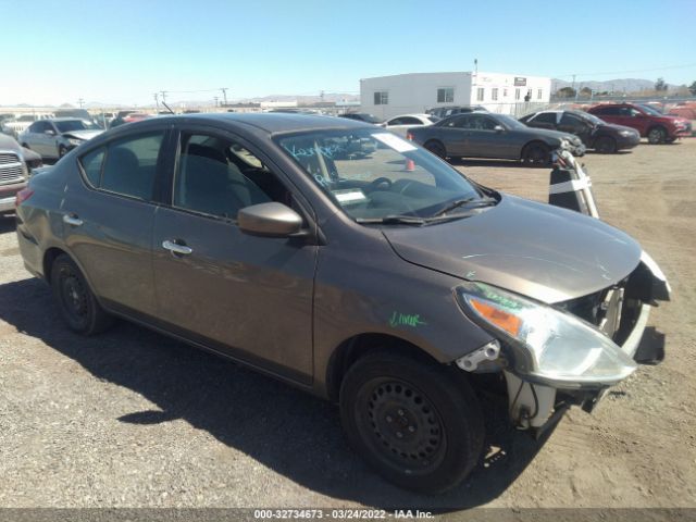 NISSAN VERSA 2015 3n1cn7apxfl924060