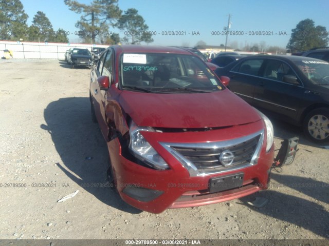 NISSAN VERSA 2015 3n1cn7apxfl924351