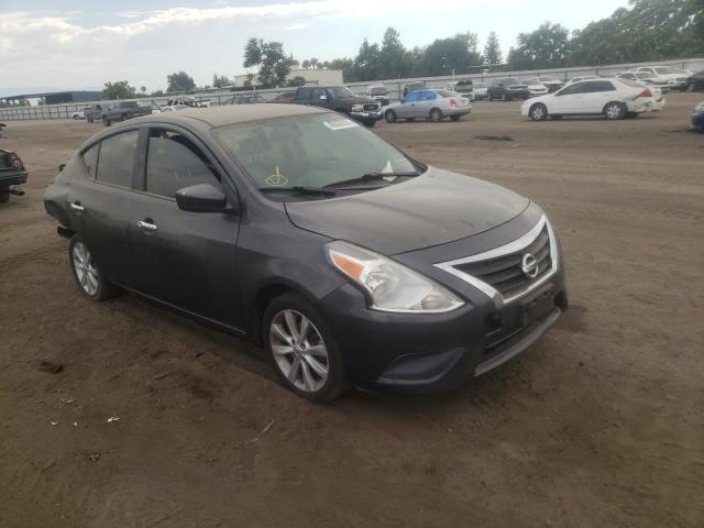 NISSAN VERSA S 2015 3n1cn7apxfl925533