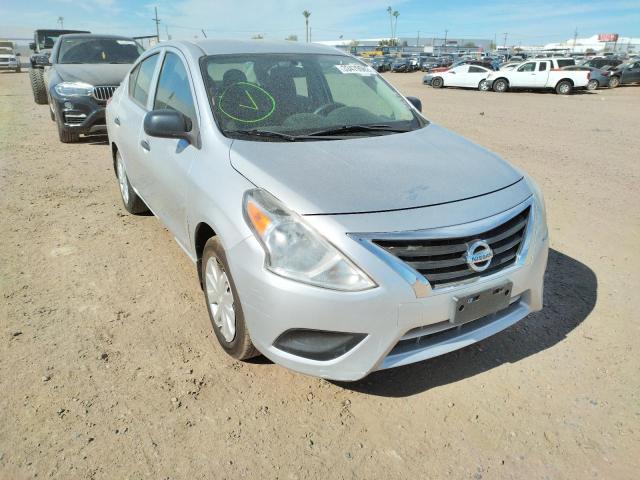 NISSAN VERSA S 2015 3n1cn7apxfl927007