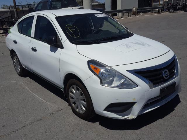 NISSAN VERSA S 2015 3n1cn7apxfl928903