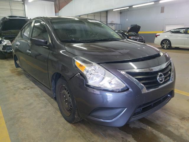 NISSAN VERSA S 2015 3n1cn7apxfl929145