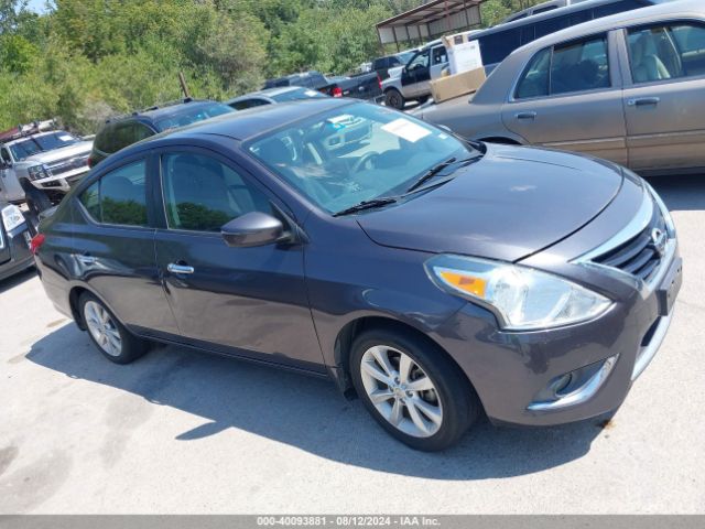 NISSAN VERSA 2015 3n1cn7apxfl929310