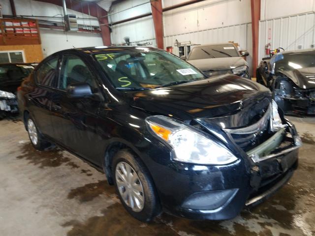 NISSAN VERSA S 2015 3n1cn7apxfl929565