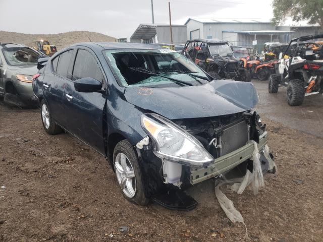 NISSAN VERSA S 2015 3n1cn7apxfl930828