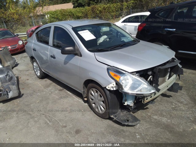 NISSAN VERSA 2015 3n1cn7apxfl931493