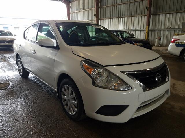 NISSAN VERSA S 2016 3n1cn7apxfl932059