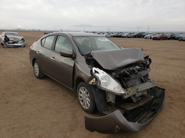 NISSAN VERSA S 2015 3n1cn7apxfl932501