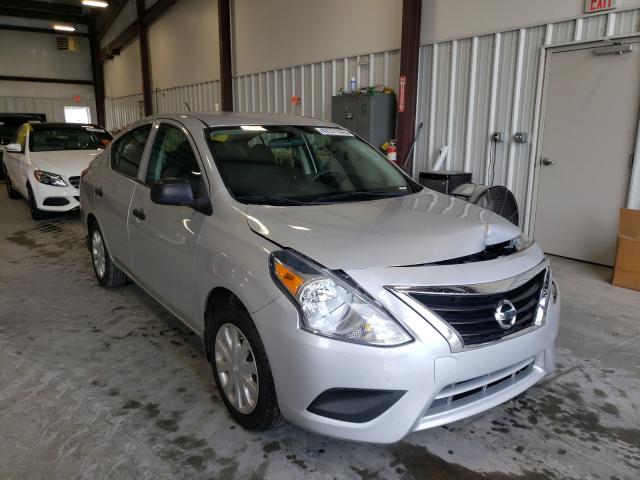 NISSAN VERSA S 2015 3n1cn7apxfl932580