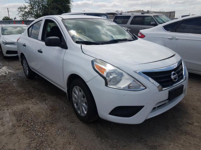 NISSAN VERSA S 2015 3n1cn7apxfl932806