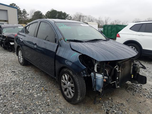 NISSAN VERSA S 2015 3n1cn7apxfl934149