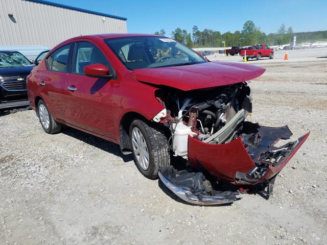 NISSAN VERSA S 2015 3n1cn7apxfl934247