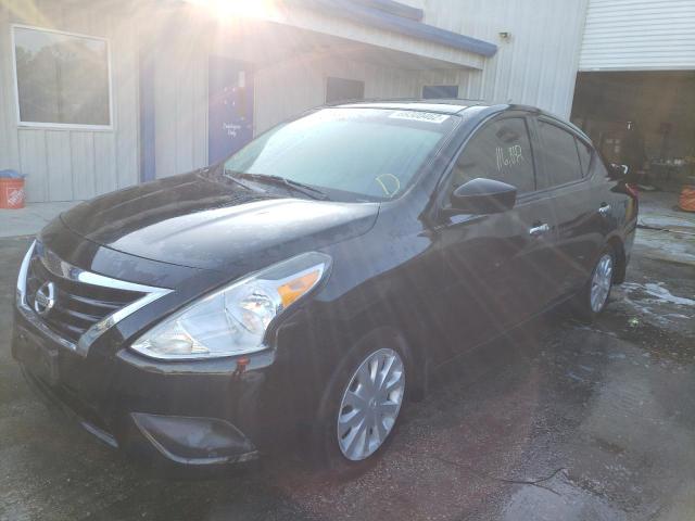 NISSAN VERSA S 2015 3n1cn7apxfl934426