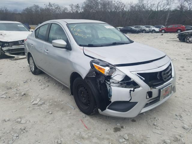 NISSAN VERSA S 2015 3n1cn7apxfl934443