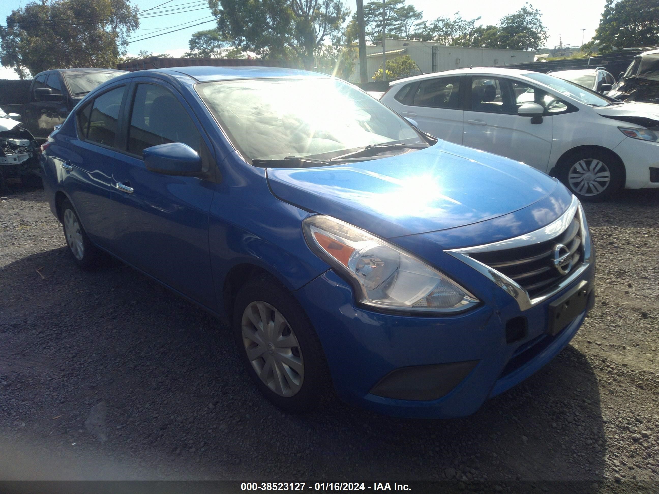 NISSAN VERSA 2015 3n1cn7apxfl935088