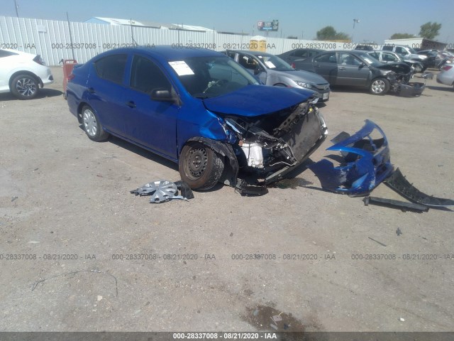 NISSAN VERSA 2015 3n1cn7apxfl935513