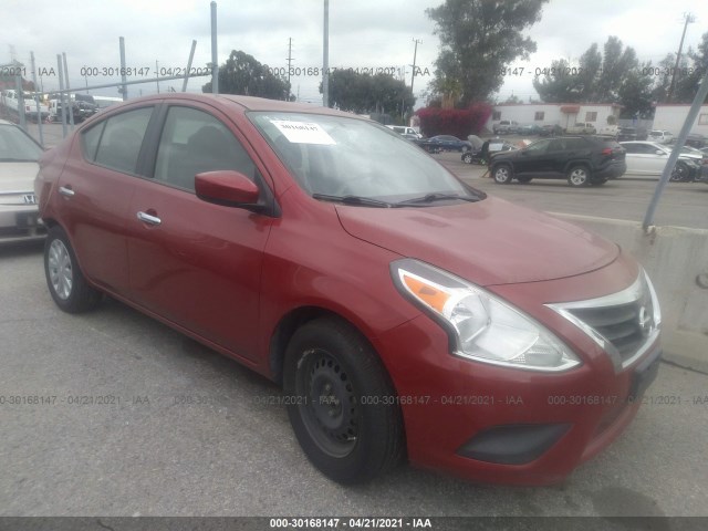 NISSAN VERSA 2015 3n1cn7apxfl935611