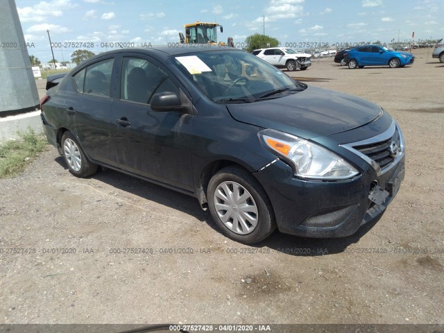 NISSAN VERSA 2015 3n1cn7apxfl936970