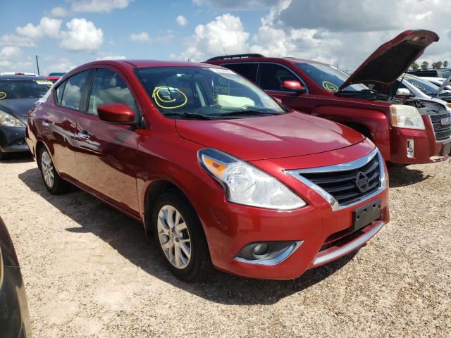 NISSAN VERSA S 2015 3n1cn7apxfl937309