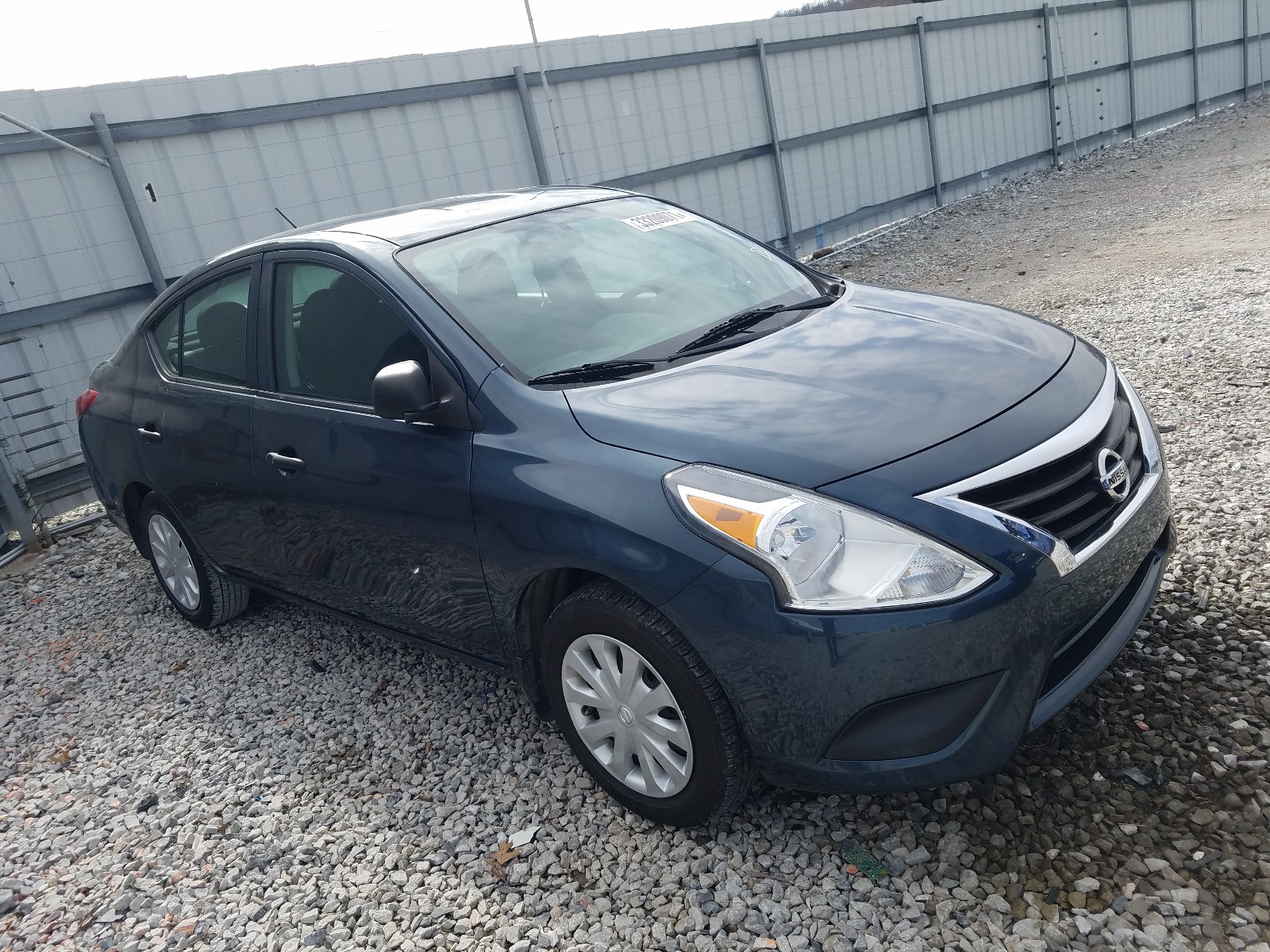 NISSAN VERSA S 2015 3n1cn7apxfl937522