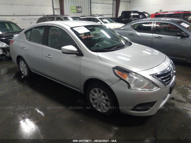 NISSAN VERSA 2015 3n1cn7apxfl937617