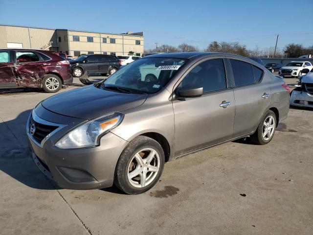 NISSAN VERSA 2015 3n1cn7apxfl937682