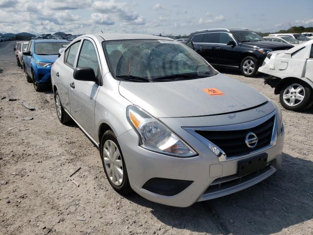 NISSAN VERSA S 2015 3n1cn7apxfl938430