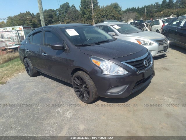 NISSAN VERSA 2015 3n1cn7apxfl939545