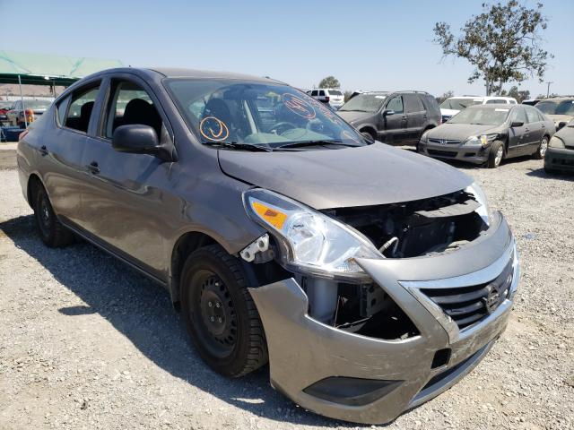 NISSAN VERSA S 2015 3n1cn7apxfl941666