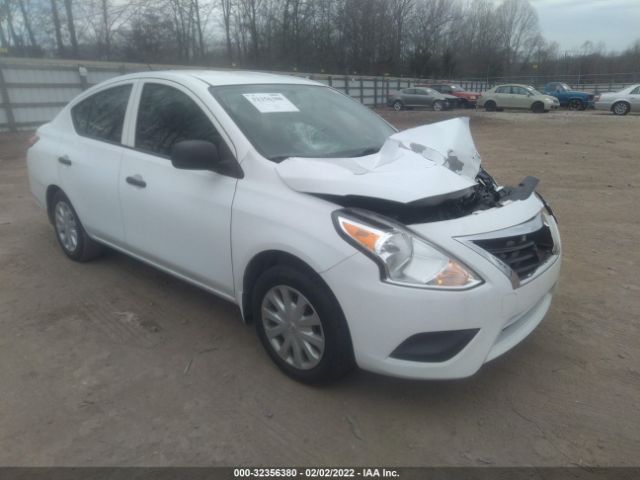 NISSAN VERSA 2015 3n1cn7apxfl941697