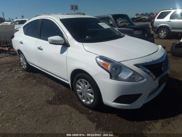 NISSAN VERSA 2015 3n1cn7apxfl941845