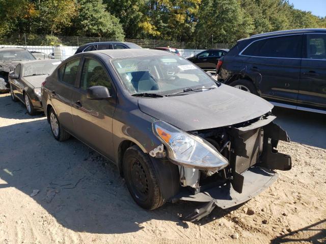 NISSAN VERSA S 2015 3n1cn7apxfl944194