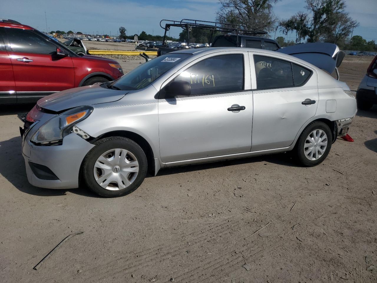 NISSAN VERSA 2015 3n1cn7apxfl945572