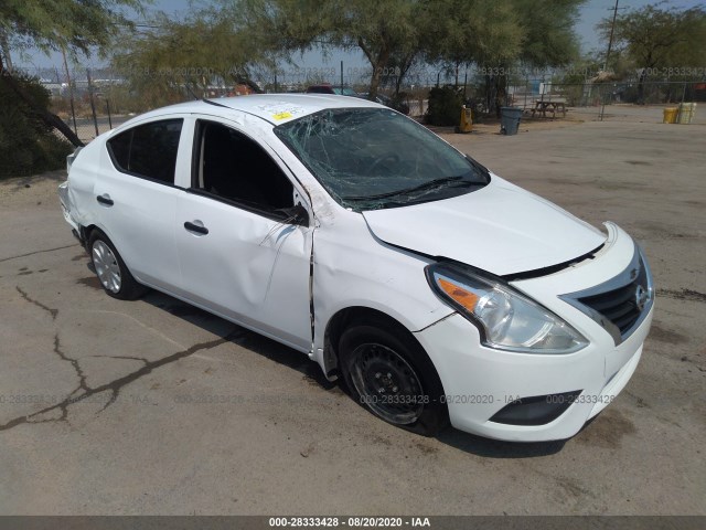 NISSAN VERSA 2015 3n1cn7apxfl945877