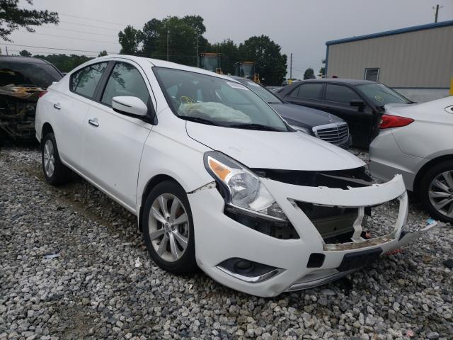 NISSAN VERSA S 2015 3n1cn7apxfl946172