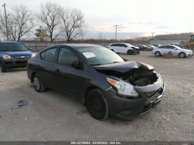 NISSAN VERSA 2015 3n1cn7apxfl947421