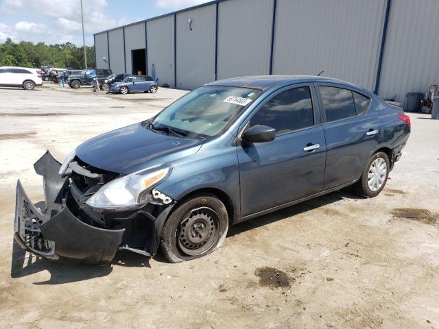 NISSAN VERSA S 2015 3n1cn7apxfl950125