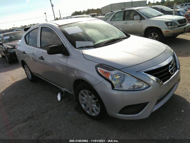 NISSAN VERSA 2015 3n1cn7apxfl950531