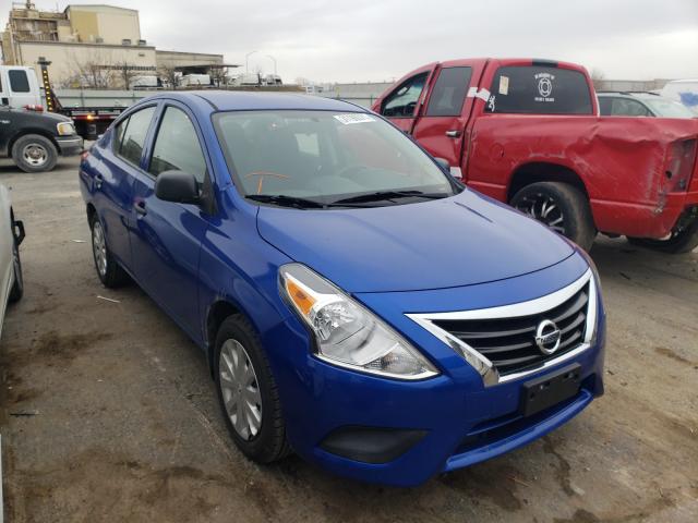 NISSAN VERSA S 2015 3n1cn7apxfl950576