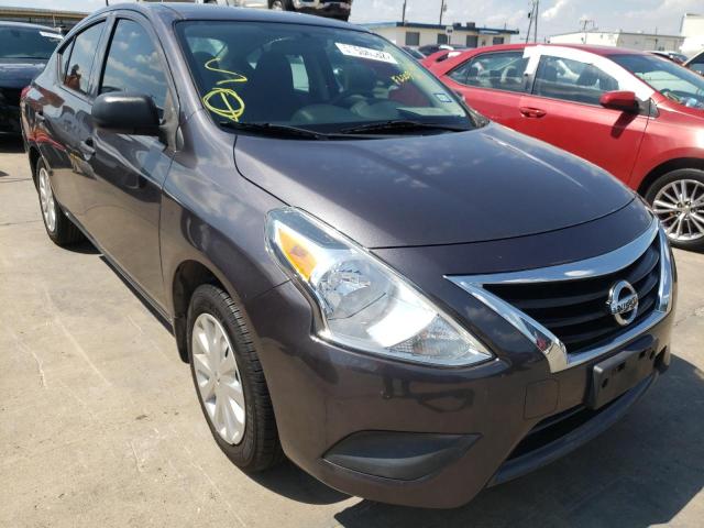 NISSAN VERSA S 2015 3n1cn7apxfl951064