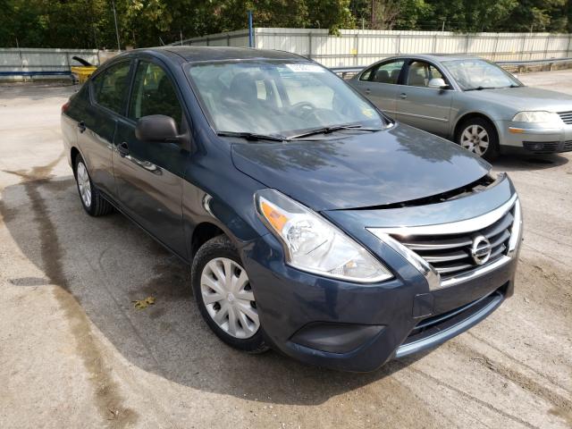 NISSAN VERSA S 2015 3n1cn7apxfl951372