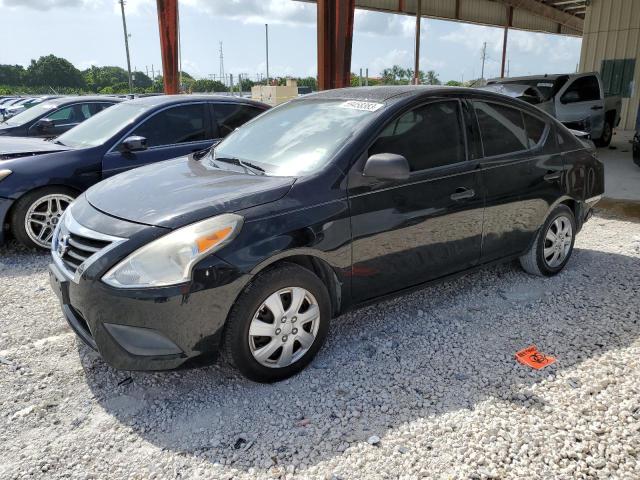 NISSAN VERSA 2015 3n1cn7apxfl952585