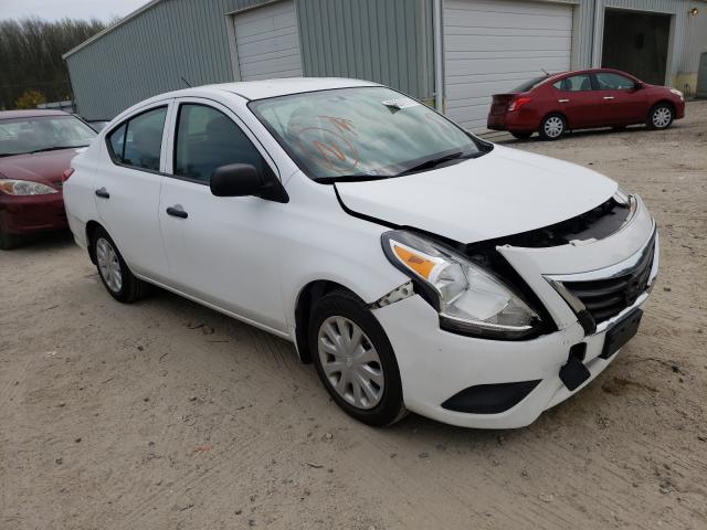 NISSAN VERSA S 2015 3n1cn7apxfl953655