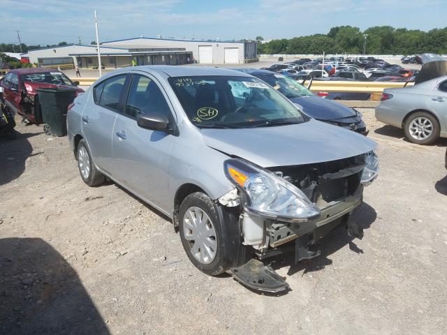 NISSAN VERSA S 2015 3n1cn7apxfl953705